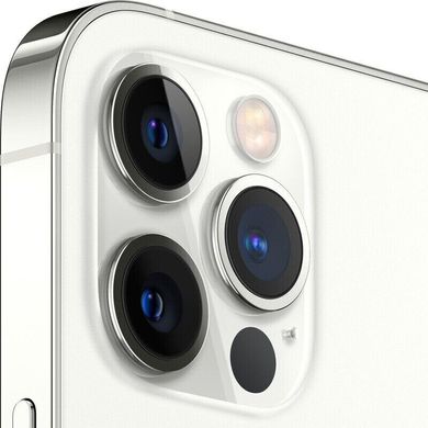 Смартфон Apple iPhone 12 Pro 256GB Silver (MGMQ3/MGLU3)