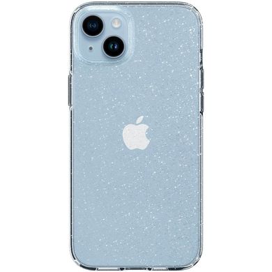 Чохол Spigen для Apple iPhone 14 Plus Liquid Crystal Glitter Crystal Quartz (ACS04888)