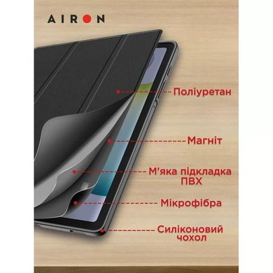 Чохол AIRON Premium для Xiaomi Redmi Pad 10.6