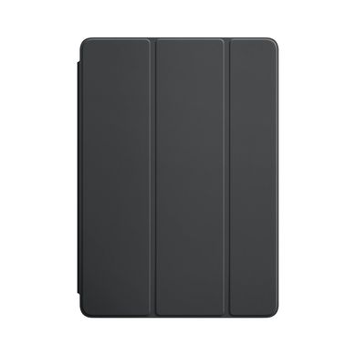 Чохол-книжка Apple Smart Cover для Apple iPad Charcoal Grey (MQ4L2ZM/A)