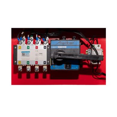 Дизельный генератор Vitals Professional EWI 50-3RS.130B (119341)