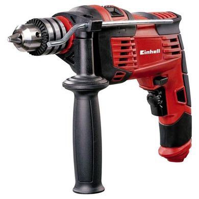 Дрель ударная Einhell TC-ID 1000 E Kit(4259825)