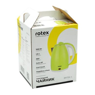 Электрочайник Rotex RKT24-L