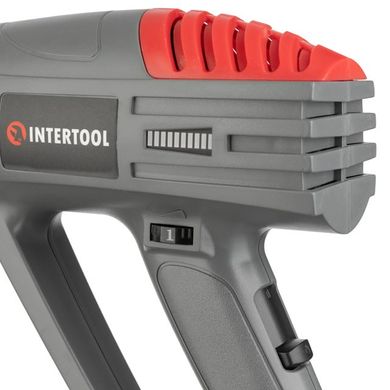 Строительный фен Intertool DT-2420