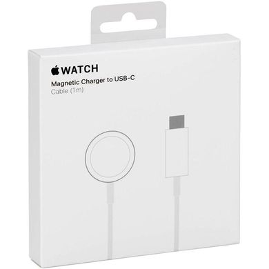 Зарядний пристрій 100% Original Magnetic Charging Cable Type-C for Apple Watch 1m (MX2H2CH/A)