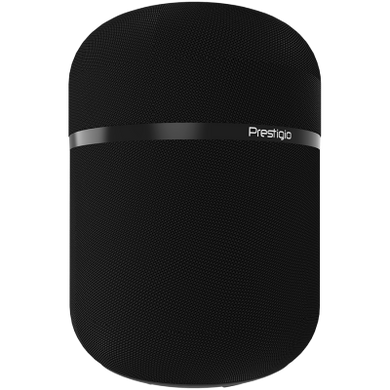 Портативна акустика Prestigio Superior 60W Black (PSS111SBK) BT5.0, TWS, NFC, 360°, 12000 mAh