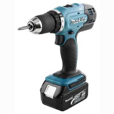 Шуруповерт Makita DDF453RFX7