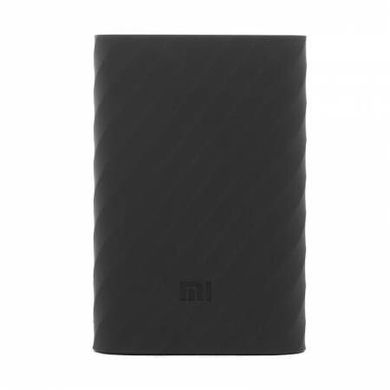Чехол для Xiaomi Mi Power Bank 10000 mAh Black (SPCCXM10B_1)