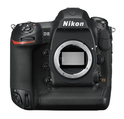 Фотоаппарат Nikon D5 body (VBA460AE)