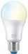 Світлодіодна лампа LED WiZ LED Smart E27 8W 806Lm A60 2700-6500K Wi-Fi (929002383502)