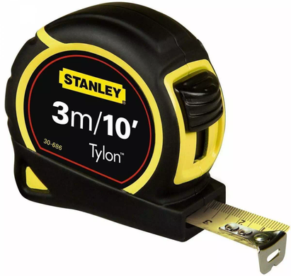 Рулетка измерительная Stanley OPP Tylon 0-30-686