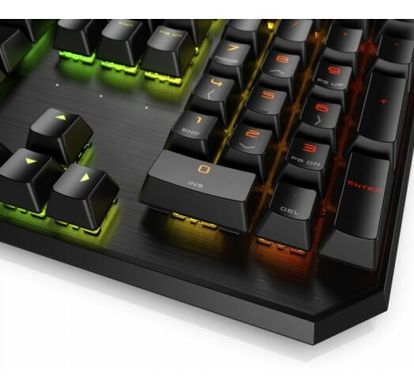 Клавіатура НР Omen Gaming Sequencer Keyboard
