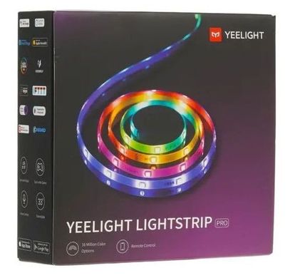 Світодіодна стрічка Yeelight Lightstrip Pro (2m) (YLDD005)