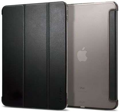 Чохол Spigen Smart Fold для Apple iPad Air 10.9" (2022/2020) Black (ACS02050)