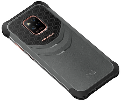 Смартфон Ulefone Power Armor 14 Pro 8/128GB Black (6937748735076)