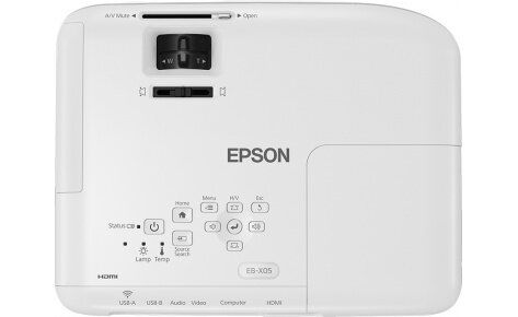Проектор Epson EB-X05 (V11H839040 )