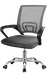 Офисное кресло для персонала GT Racer B-1215 Gray