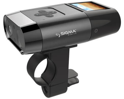 Action camera Sigma mobile X-sport C44 BIKE black