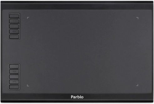 Графический планшет Parblo A610 Plus V2