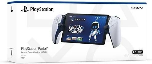 Портативна ігрова приставка PlayStation Portal
