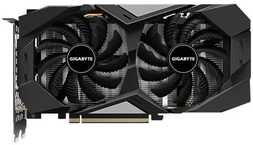 Видеокарта Gigabyte GeForce GTX 1660 Ti D6 6G (GV-N166TD6-6GD)