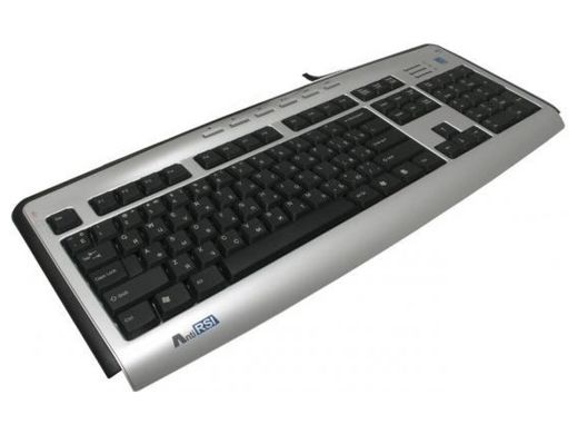 Клавіатура A4tech KLS-23MU PS/2