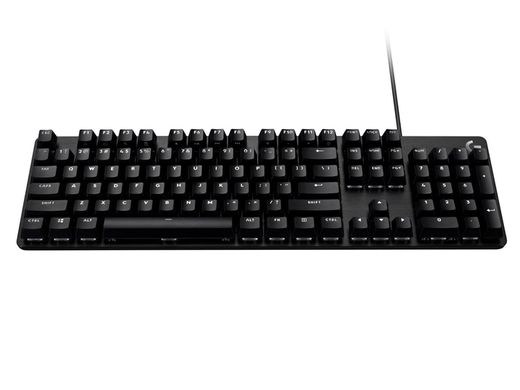 Клавіатура Logitech G413 SE Mechanical Tactile Switch US Black (920-010437)