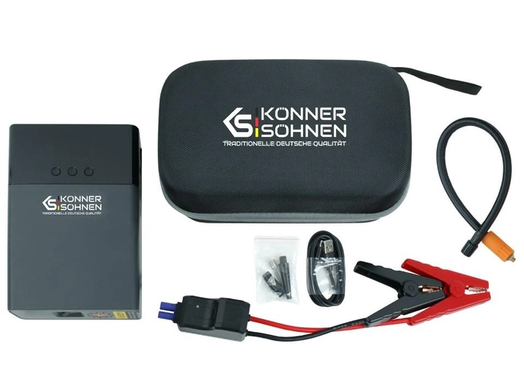Пусковий пристрій Konner&Sohnen KS JSP-1200