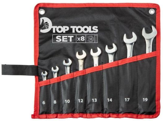 Набор ключей гаечных Top Tools 35D360