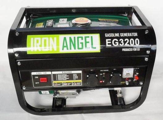 Генератор Iron Angel EG3200