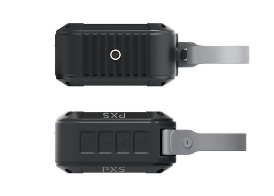 Портативна акустика Pixus Scout mini Black