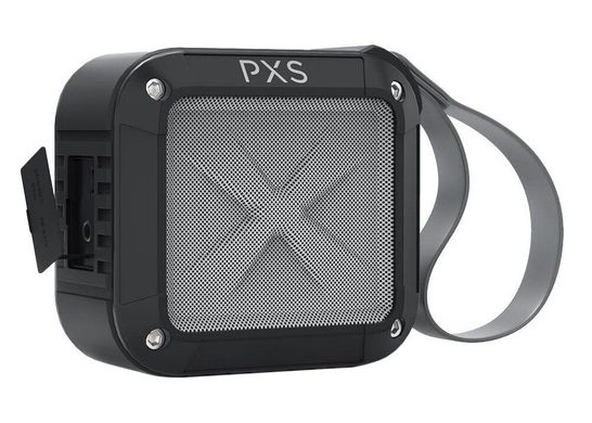 Портативная акустика Pixus Scout mini Black