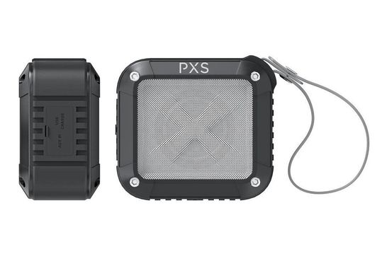 Портативна акустика Pixus Scout mini Black