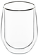 Набір склянок з подвійними стінками Ardesto 320 мл 2 шт. (AR2637G)