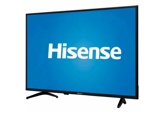 Телевізор Hisense 32B6600PA, Black