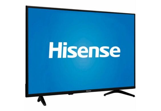 Телевізор Hisense 32B6600PA, Black
