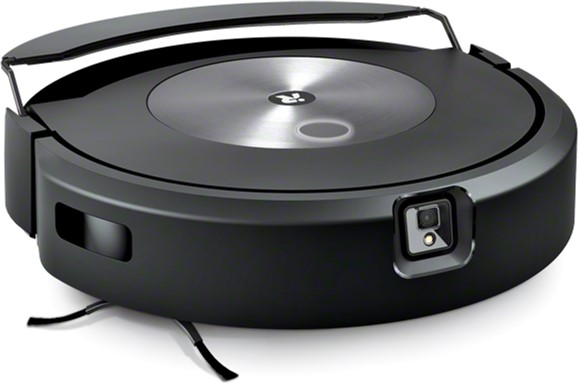 Робот-пилосос iRobot Roomba Combo J7 (c715840)