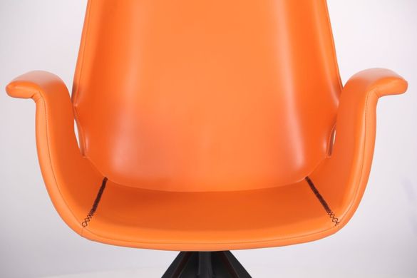 Кресло AMF Vert Orange Leather