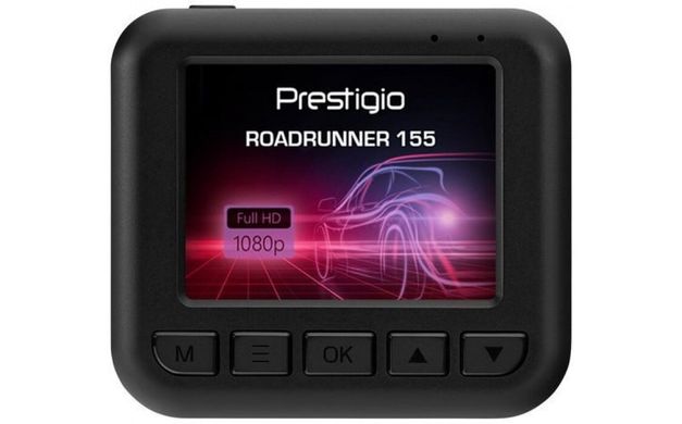 Відеореєстратор Prestigio RoadRunner 155 (PCDVRR155)