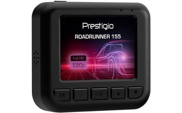 Видеорегистратор Prestigio RoadRunner 155 (PCDVRR155)