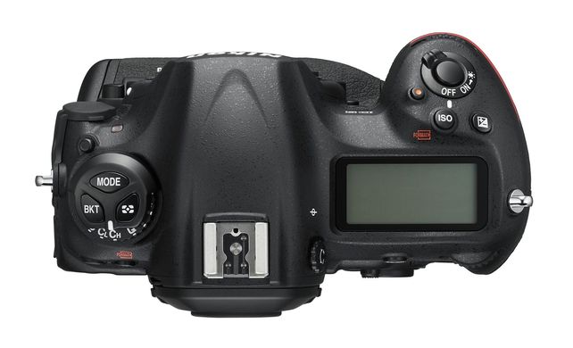 Фотоаппарат Nikon D5 body (VBA460AE)