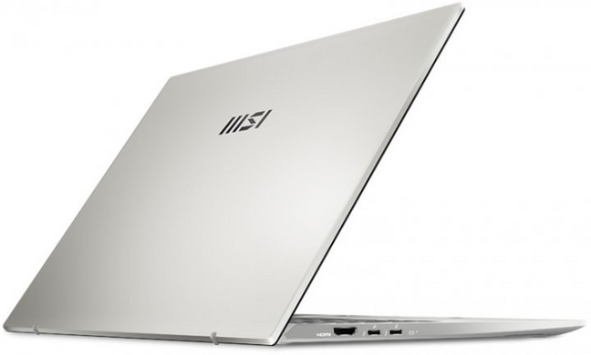 Ноутбук MSI Prestige 14 Evo (B13M-292UA)