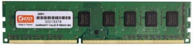 Оперативна пам'ять Dato DDR3 8GB/1600 (8GG5128D16)