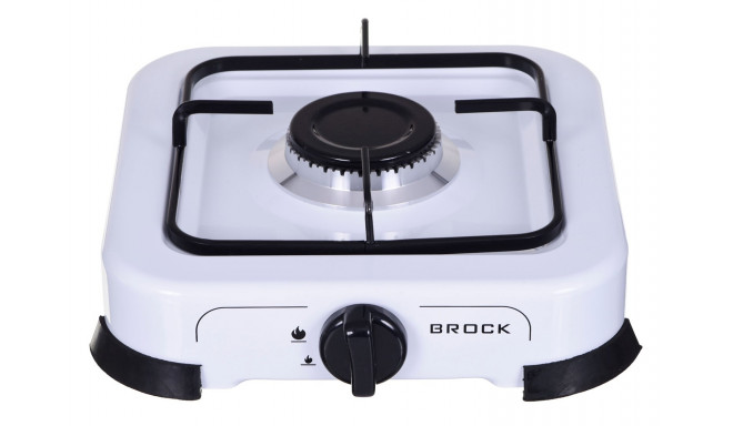Настільна плита Broсk GS 001 W