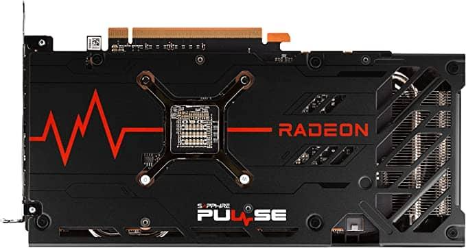 Відеокарта Sapphire Radeon RX 6650 XT PULSE (11319-03-20G)