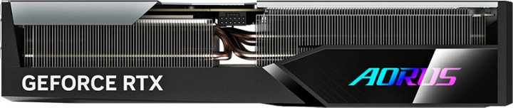 Видеокарта Gigabyte AORUS GeForce RTX 4070 MASTER 12G (GV-N4070AORUS M-12GD)