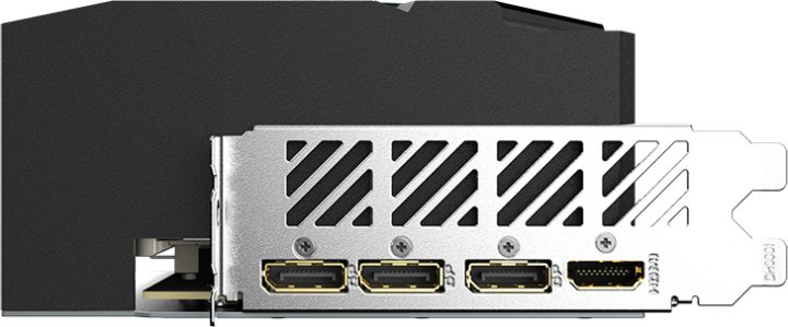 Відеокарта Gigabyte AORUS GeForce RTX 4070 MASTER 12G (GV-N4070AORUS M-12GD)
