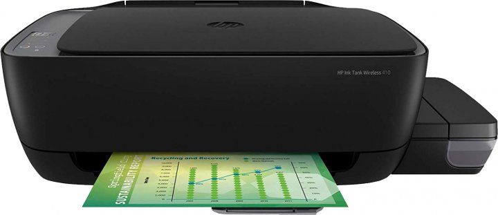 Принтер HP Ink Tank 410 + Wi-Fi (Z6Z95A)