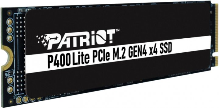 SSD накопичувач Patriot P400 Lite 2 TB (P400LP2KGM28H)
