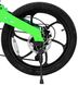 Електровелосипед Like.Bike S9+(Green/Black)
